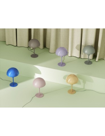 NORDLUX Table Lamp ELLEN 1xE14 40W Metal Dusty Rose 2213745057 - product 2