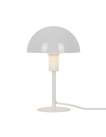 NORDLUX ELLEN table lamp 1xE14 40W Metal White 2213745001