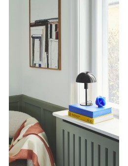 NORDLUX Lampa stołowa ELLEN 1xE14 40W Metal Czarny 2213745003 - produkt 2