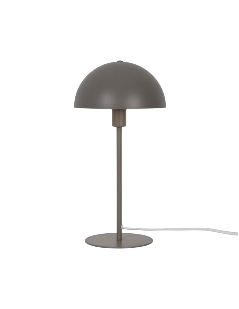 Scandinavian style table lamps - NORDLUX ELLEN table lamp 1xE14 40W Metal Brown 2213755009 - product kolory-swiatla.pl 1