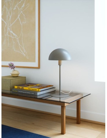 NORDLUX ELLEN table lamp 1xE14 40W Metal Brown 2213755009 - product 2