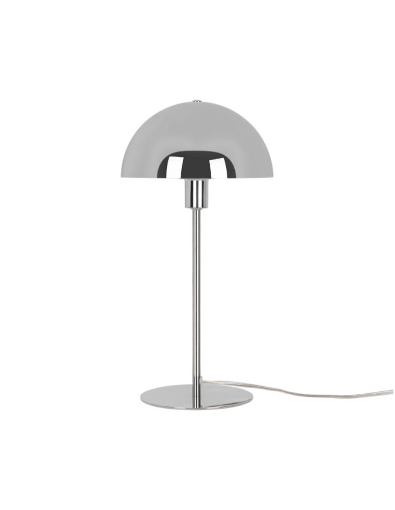 Scandinavian style table lamps - NORDLUX ELLEN table lamp 1xE14 40W Metal Chrome 2213755033 - product kolory-swiatla.pl 1