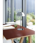 Scandinavian style table lamps - NORDLUX ELLEN table lamp 1xE14 40W Metal Chrome 2213755033 - product 2
