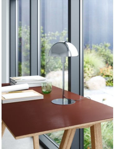 NORDLUX ELLEN table lamp 1xE14 40W Metal Chrome 2213755033 - product 2