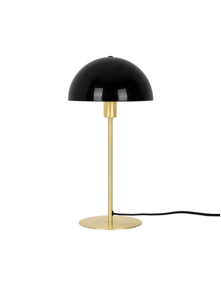 Scandinavian style table lamps - NORDLUX ELLEN table lamp 1xE14 40W Metal Brass 2213755035 - product kolory-swiatla.pl 1
