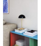Scandinavian style table lamps - NORDLUX ELLEN table lamp 1xE14 40W Metal Brass 2213755035 - product 3
