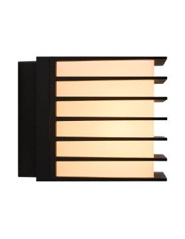 NORDLUX Lampa ścienna FLUCTUS 1xE27 15W Metal Czarny 2318211003 - produkt 2