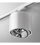 Lamps for 3-phase busbars - Aqform TUBA 111 track Reflector 16233-0000-T8-PH - product 1