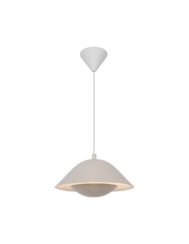 NORDLUX FREYA pendant lamp 1xE27 40W Metal Beige 2213083009