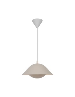 NORDLUX FREYA pendant lamp 1xE27 40W Metal Beige 2213083009 - product 2