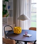 Scandinavian style pendant lamps - NORDLUX FREYA pendant lamp 1xE27 40W Metal Beige 2213083009 - product 4