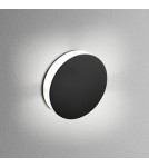 Lamps into the wall - Aqform LEDPOINT round LED wall lamp 4W 3000K 230V 36710-M930-D9-PH - product 1