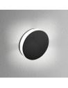 Aqform LEDPOINT round LED wall lamp 4W 3000K 230V 36710-M930-D9-PH