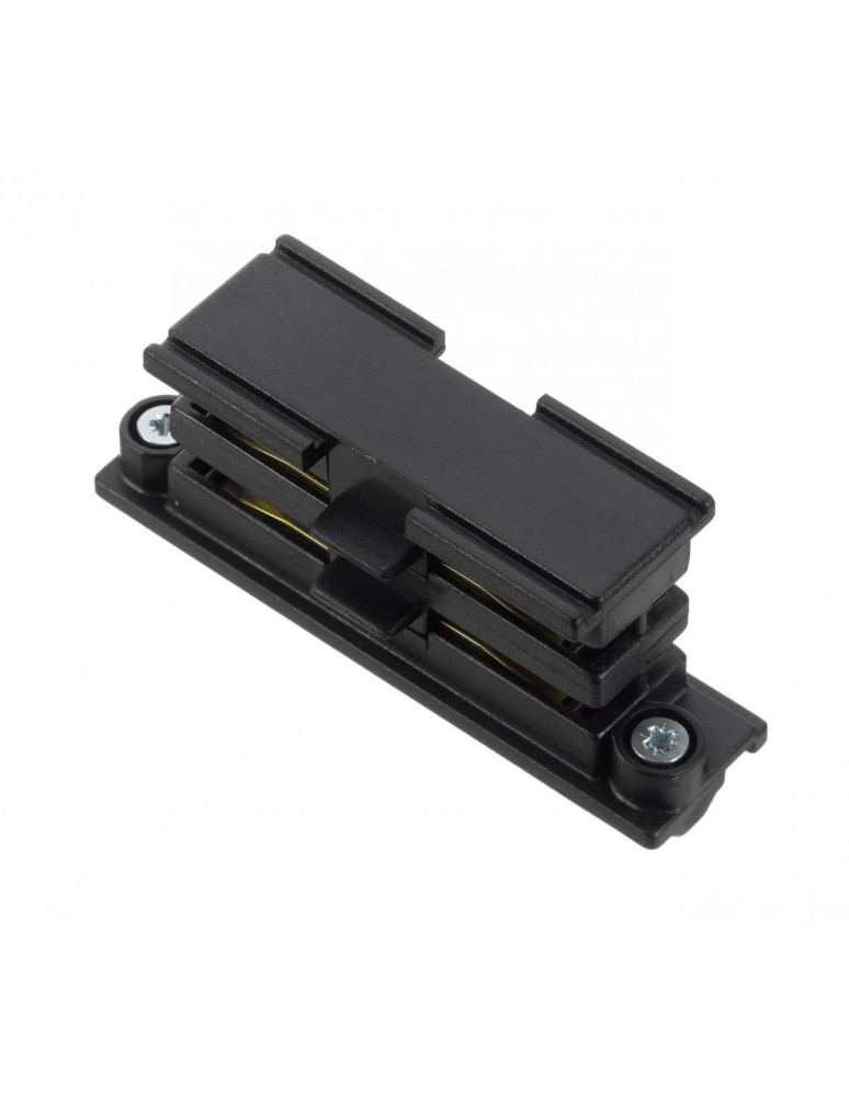 Accessories for 3 phase busbars - Nordic Aluminium concealed linear connector GLOBAL XTS 21 - product kolory-swiatla.pl 1