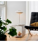 Scandinavian style table lamps - NORDLUX BRETAGNE table lamp 1xG9 25W Metal White 2213485001 - product 2