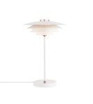 Scandinavian style table lamps - NORDLUX BRETAGNE table lamp 1xG9 25W Metal White 2213485001 - product 3