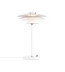 Scandinavian style table lamps - NORDLUX BRETAGNE table lamp 1xG9 25W Metal White 2213485001 - product 4