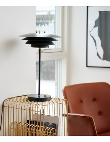 NORDLUX BRETAGNE table lamp 1xG9 25W Metal Grey 2213485010 - product 2