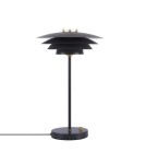 Scandinavian style table lamps - NORDLUX BRETAGNE table lamp 1xG9 25W Metal Grey 2213485010 - product 1