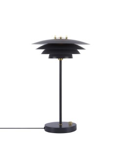 NORDLUX BRETAGNE table lamp 1xG9 25W Metal Grey 2213485010