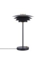 NORDLUX BRETAGNE table lamp 1xG9 25W Metal Grey 2213485010