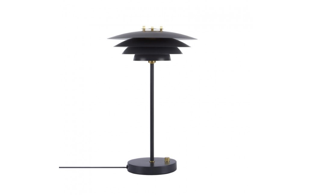NORDLUX Lampa stołowa BRETAGNE 1xG9 25W Metal Szary 2213485010