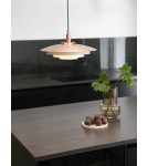 Scandinavian style pendant lamps - NORDLUX BRETAGNE pendant lamp 1xG9 25W Metal Copper 39489930 - product 2