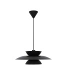 Scandinavian style pendant lamps - NORDLUX CARMEN pendant lamp 1xE27 40W Metal Black 2213603003 - product 3