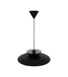 Scandinavian style pendant lamps - NORDLUX CARMEN pendant lamp 1xE27 40W Metal Black 2213603003 - product 4