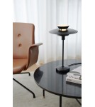 Scandinavian style table lamps - NORDLUX CARMEN table lamp 1xE14 25W Metal Black 2213615003 - product 2