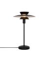 NORDLUX Lampa stołowa CARMEN 1xE14 25W Metal Czarny 2213615003