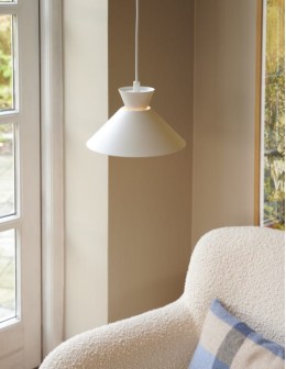 NORDLUX DIAL pendant lamp 1xE27 40W Metal White 2213333001 - product 2