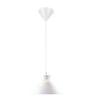 Scandinavian style pendant lamps - NORDLUX DIAL pendant lamp 1xE27 40W Metal White 2213333001 - product 3