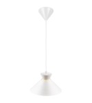 Scandinavian style pendant lamps - NORDLUX DIAL pendant lamp 1xE27 40W Metal White 2213333001 - product 4