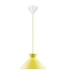 Scandinavian style pendant lamps - NORDLUX DIAL pendant lamp 1xE27 40W Metal Yellow 2213333026 - product 2