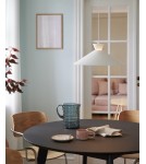 Scandinavian style pendant lamps - NORDLUX DIAL pendant lamp 1xE27 40W Metal White 2213353001 - product 2