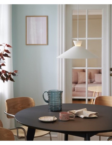 NORDLUX DIAL pendant lamp 1xE27 40W Metal White 2213353001 - product 2