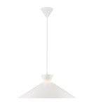 Scandinavian style pendant lamps - NORDLUX DIAL pendant lamp 1xE27 40W Metal White 2213353001 - product 3