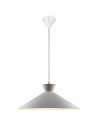 NORDLUX DIAL pendant lamp 1xE27 40W Metal Grey 2213353010