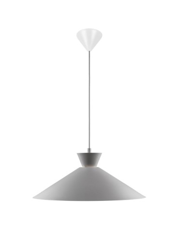 NORDLUX DIAL pendant lamp 1xE27 40W Metal Grey 2213353010 - product 2