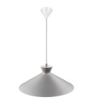 Scandinavian style pendant lamps - NORDLUX DIAL pendant lamp 1xE27 40W Metal Grey 2213353010 - product 3