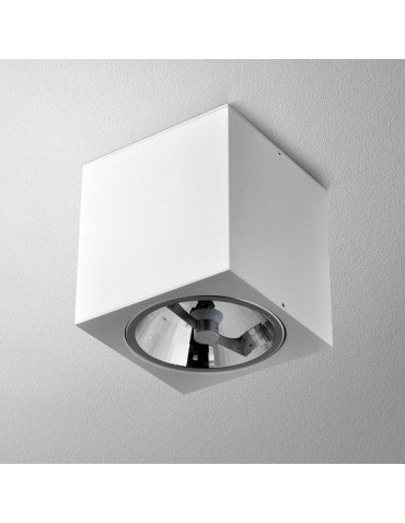 Aqform BIG CUBE 111 surface-mounted 42211-0000-T8-PH