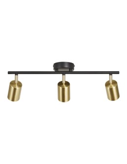 NORDLUX EXPLORE ceiling lamp 3xGU10 7W Metal Brass 2113700135
