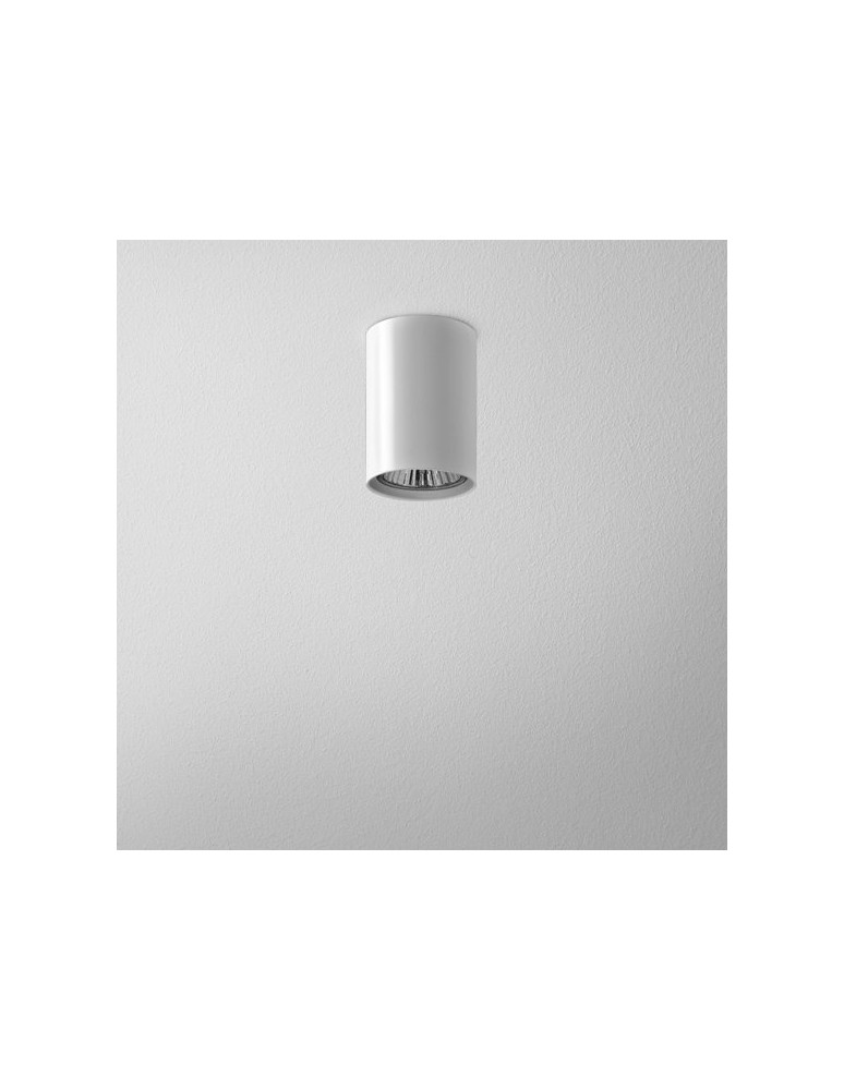 Ceiling luminaires for replaceable light source - Aqform PET surface-mounted 9cm 42311-0000-U8-PH - product kolory-swiatla.pl 1