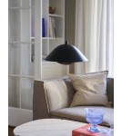 Scandinavian style pendant lamps - NORDLUX FREYA pendant lamp 1xE27 40W Metal Black 2213083003 - product 2