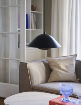 NORDLUX FREYA pendant lamp 1xE27 40W Metal Black 2213083003 - product 2