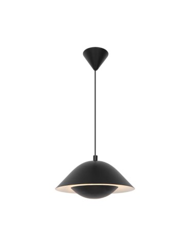 NORDLUX FREYA pendant lamp 1xE27 40W Metal Black 2213083003