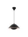 NORDLUX FREYA pendant lamp 1xE27 40W Metal Black 2213083003