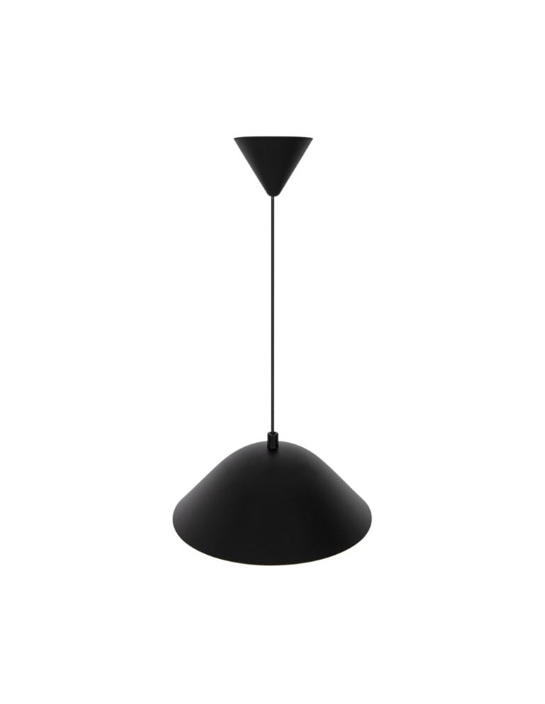 Scandinavian style pendant lamps - NORDLUX FREYA pendant lamp 1xE27 40W Metal Black 2213083003 - product kolory-swiatla.pl 3