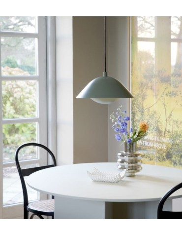 NORDLUX Lampa wisząca FREYA 1xE27 40W Metal Zakurzona zieleń 2213083023 - produkt 2